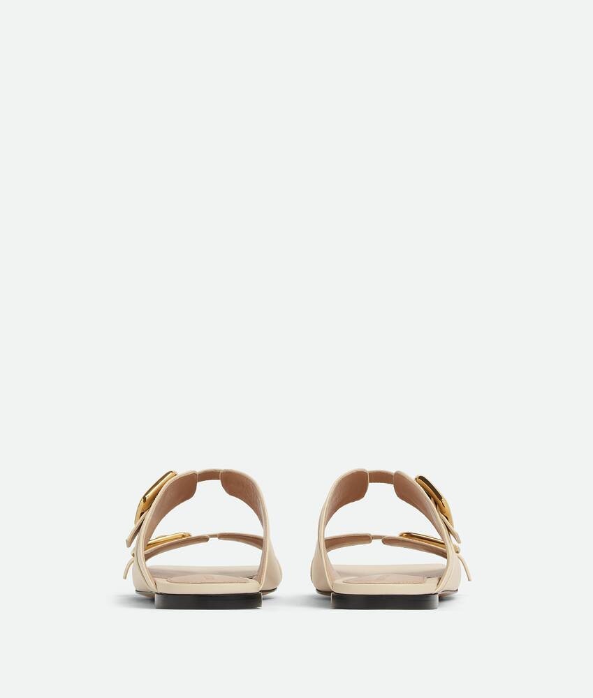 Bottega Veneta Mule Stretch Buckle Ofertas de temporada