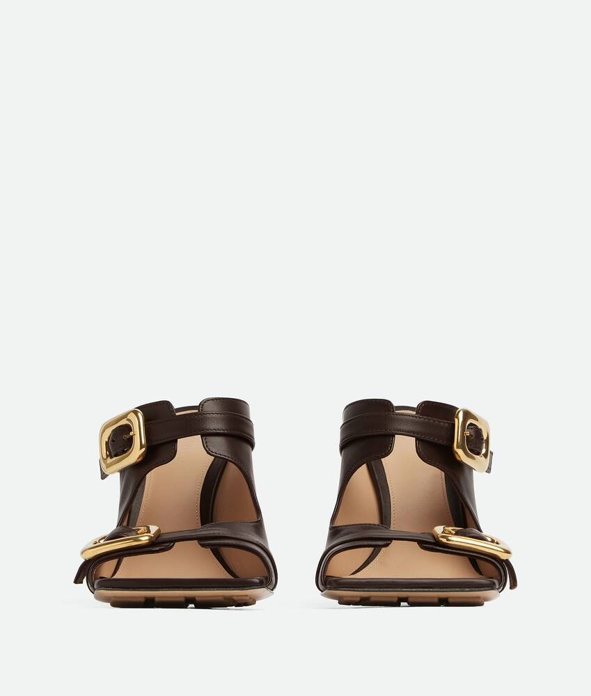 Bottega Veneta Mule Stretch Buckle Ofertas especiales