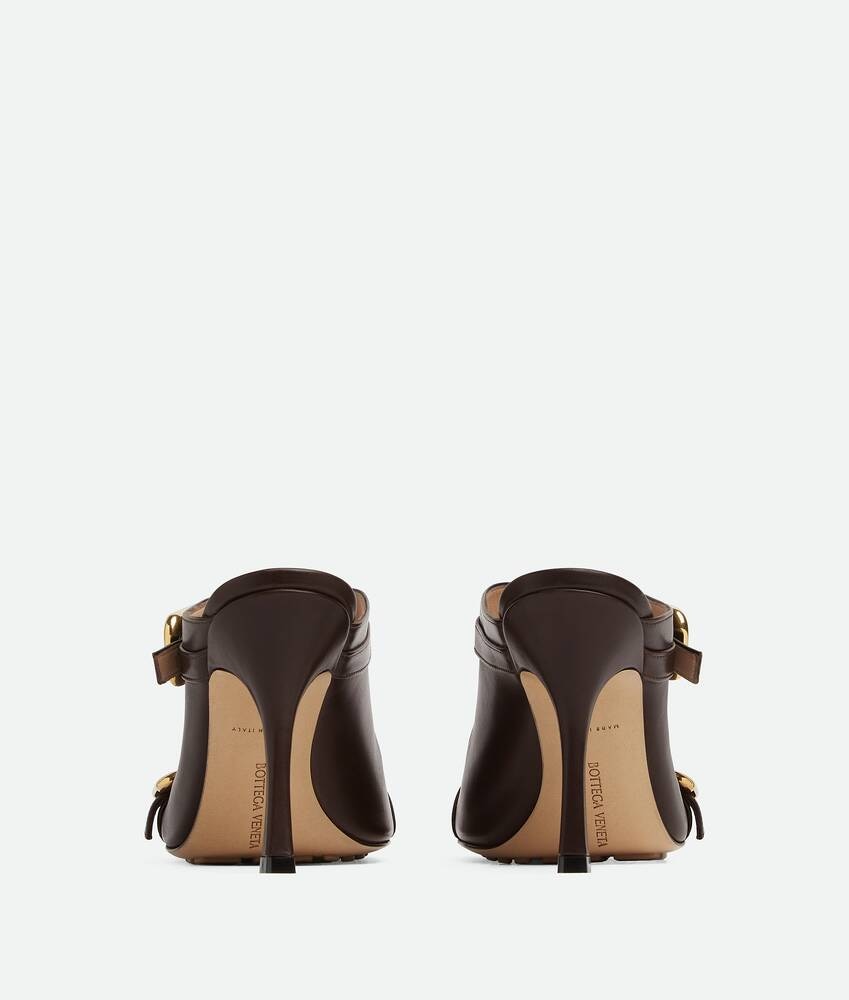 Bottega Veneta Mule Stretch Buckle Ofertas especiales