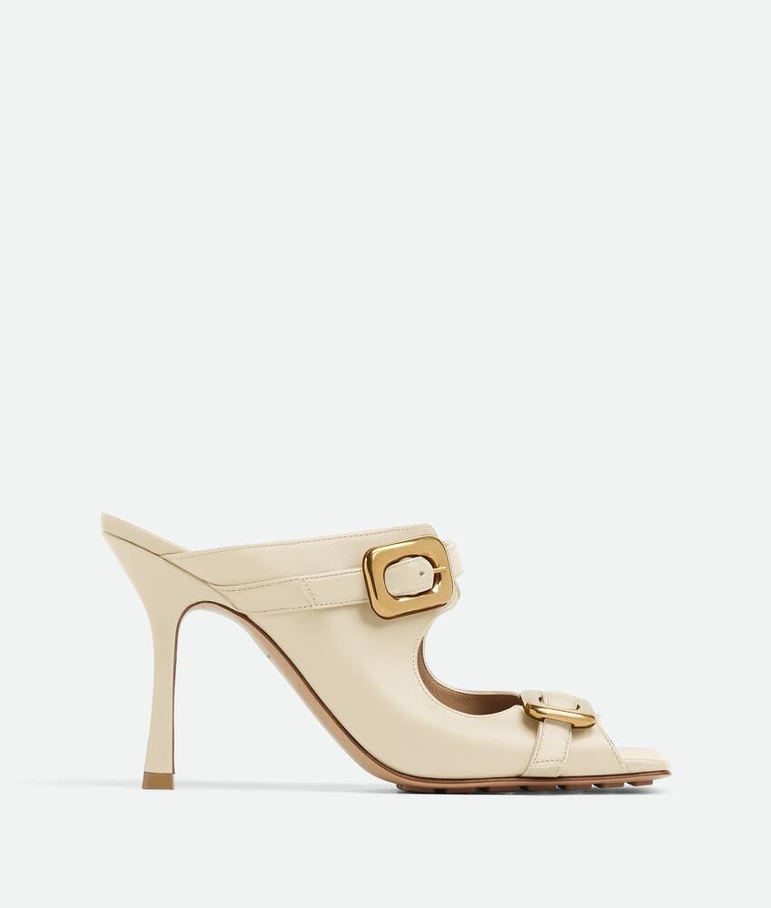 Bottega Veneta Mule Stretch Buckle Grandes ahorros