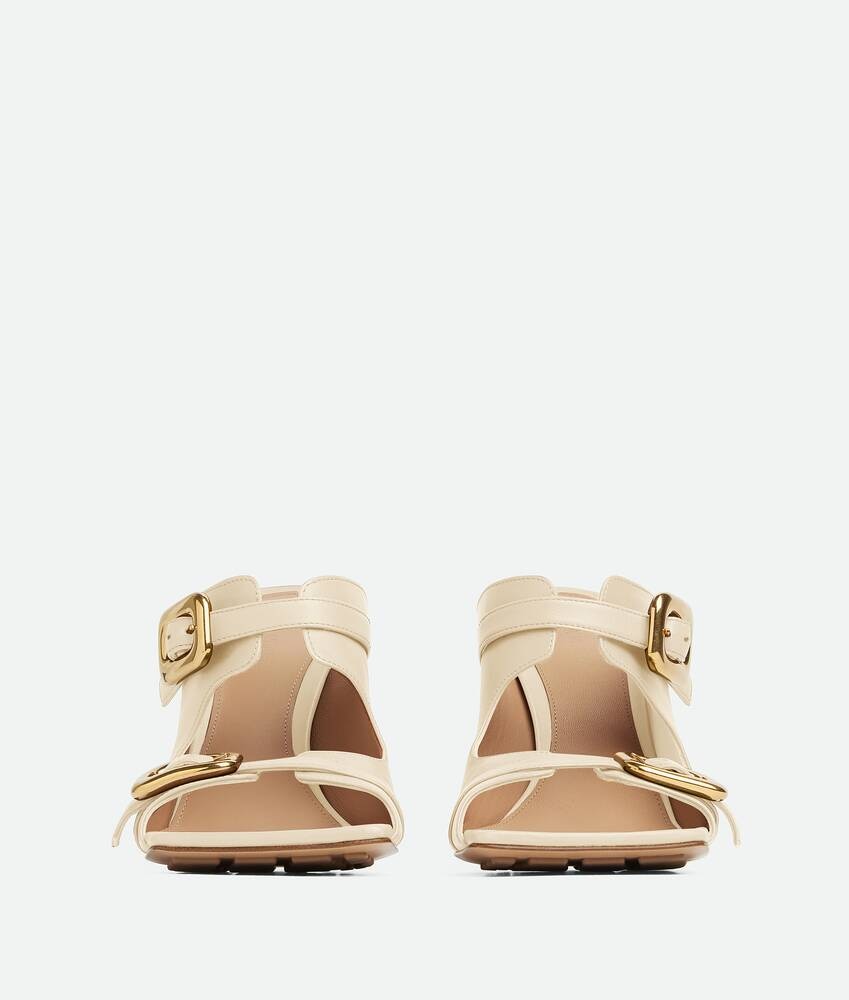 Bottega Veneta Mule Stretch Buckle Grandes ahorros