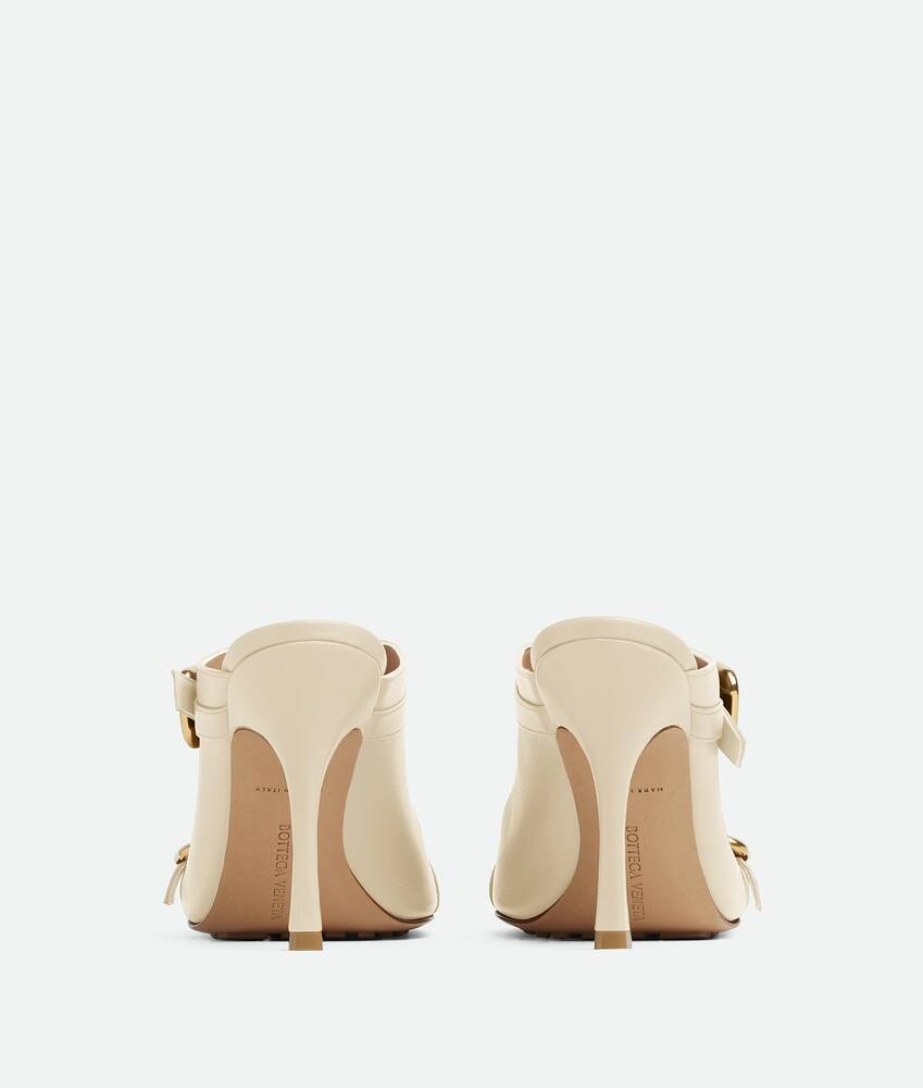 Bottega Veneta Mule Stretch Buckle Grandes ahorros