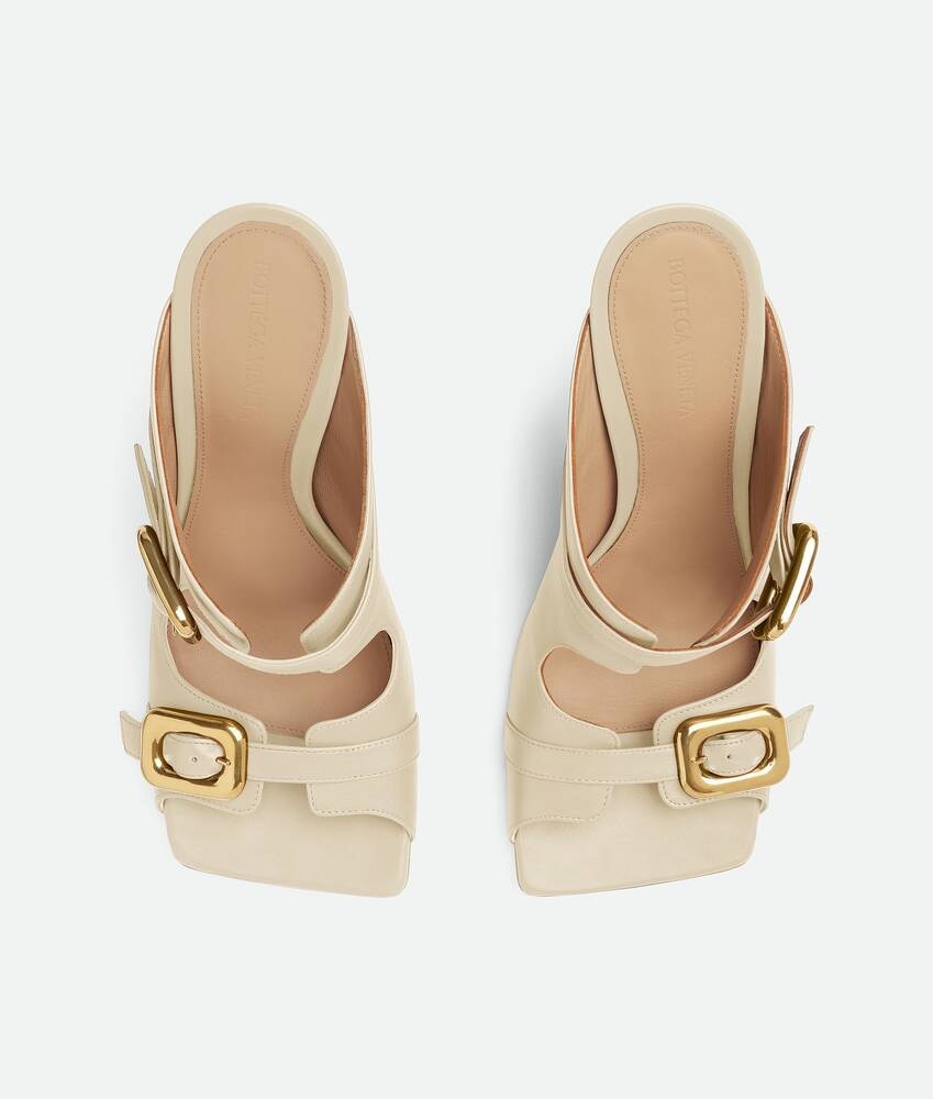 Bottega Veneta Mule Stretch Buckle Grandes ahorros