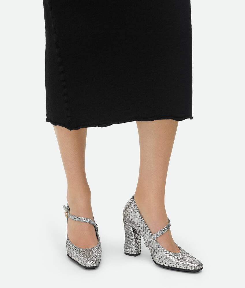 Bottega Veneta Zapato salón Step Rebajas de fin de temporada
