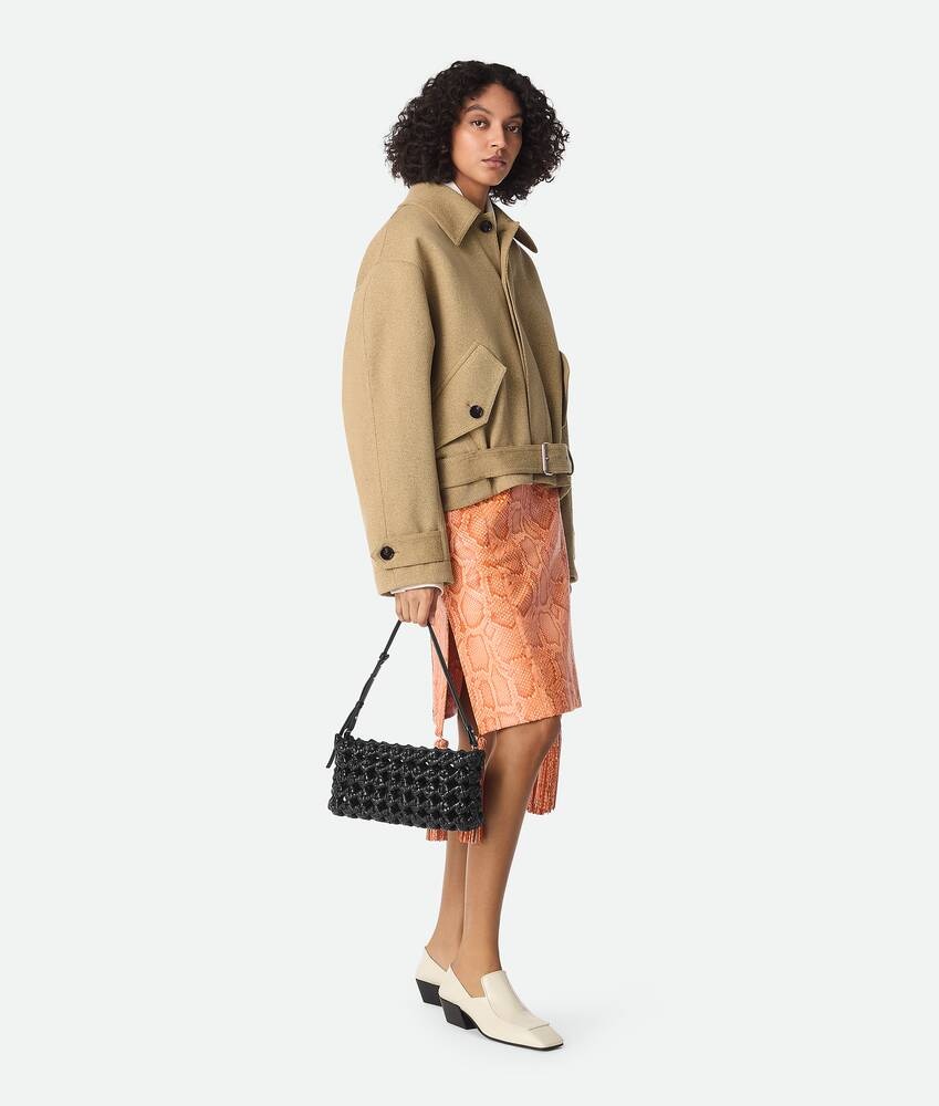 Bottega Veneta Chaqueta bomber de rizo de algodón Precio ultrabajo