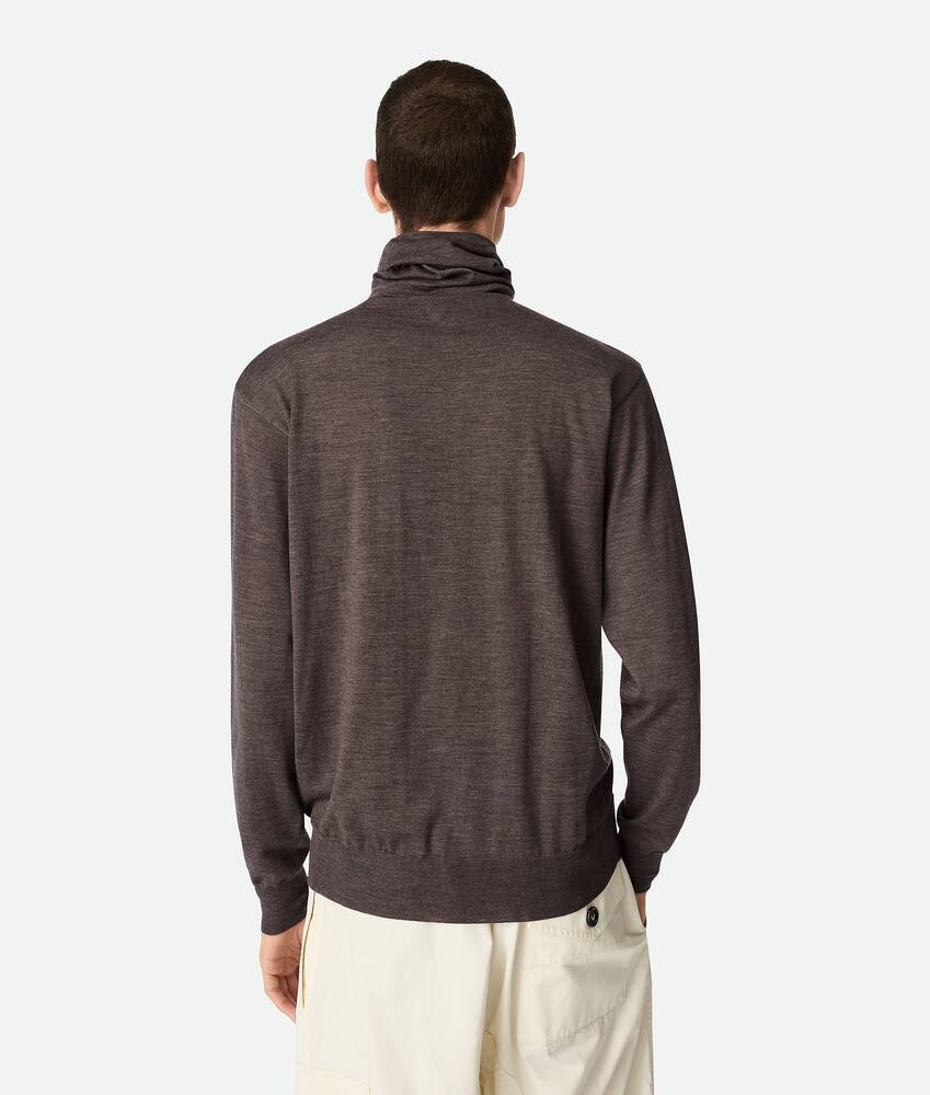 Bottega Veneta Jersey de cachemira fina y ligera con capucha Outlet online