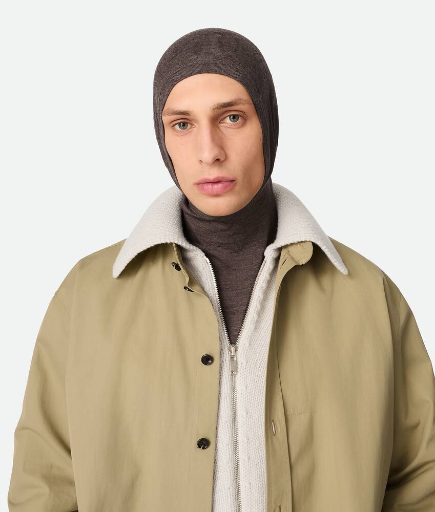 Bottega Veneta Jersey de cachemira fina y ligera con capucha Outlet online