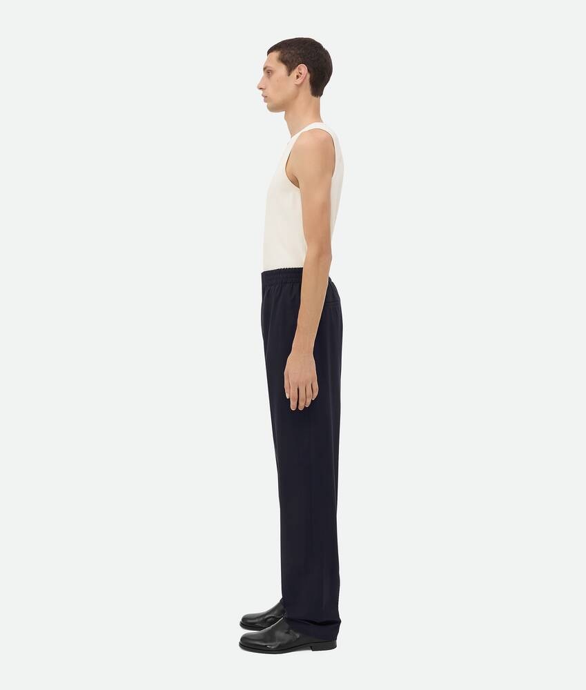 Bottega Veneta Pantalones de lana fina Los más vendidos