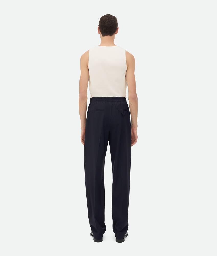 Bottega Veneta Pantalones de lana fina Los más vendidos