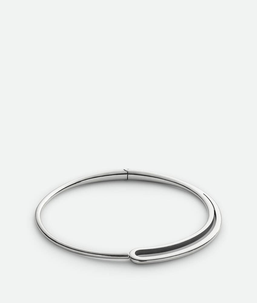 Bottega Veneta Collar Frills Mejor oferta