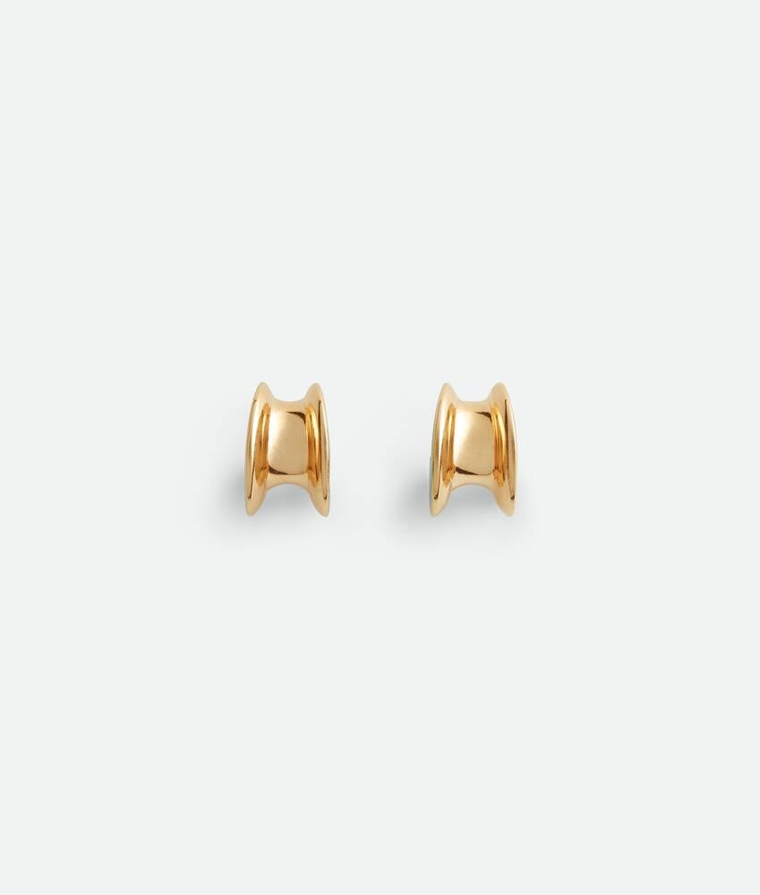 Bottega Veneta Pendientes H Beam pequeños Rebajas top