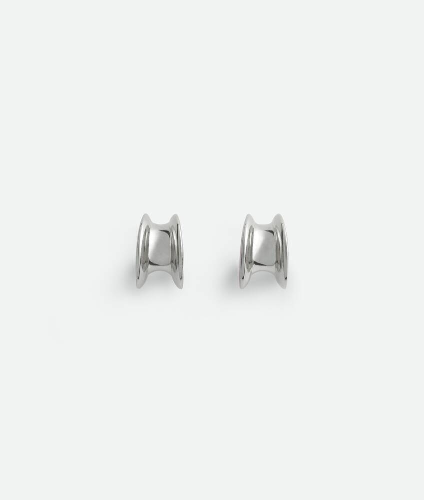 Bottega Veneta Pendientes H Beam pequeños Envío gratis