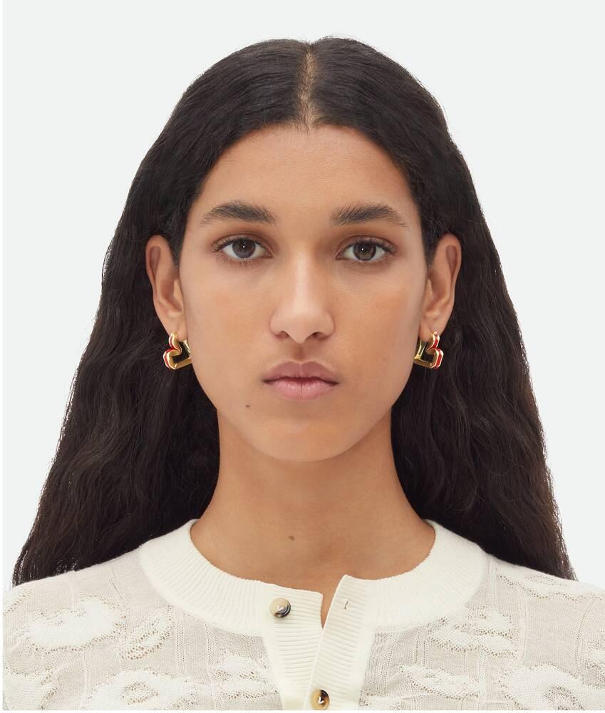 Bottega Veneta Pendientes H Beam Envío gratis