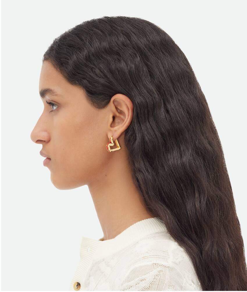 Bottega Veneta Pendientes H Beam Envío gratis
