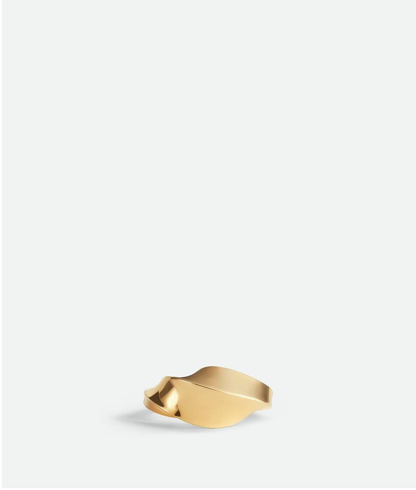Bottega Veneta Anillo Twist Solo hoy