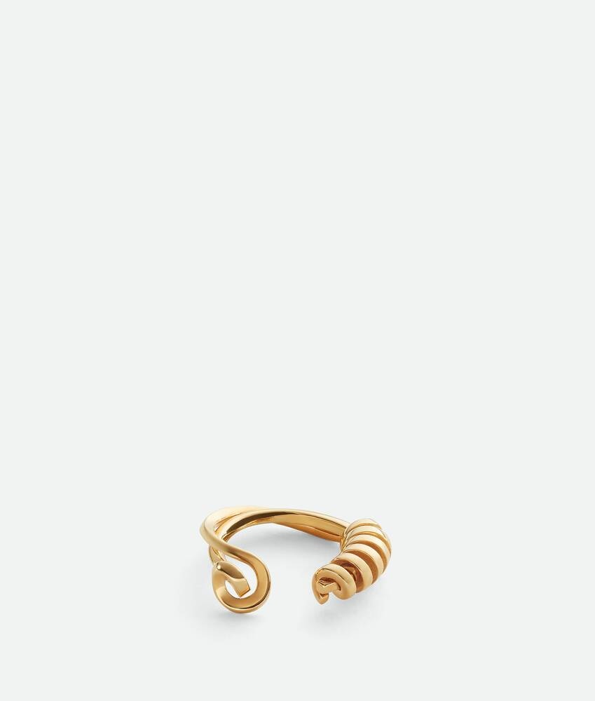 Bottega Veneta Anillo Twist Oferta especial de fábrica
