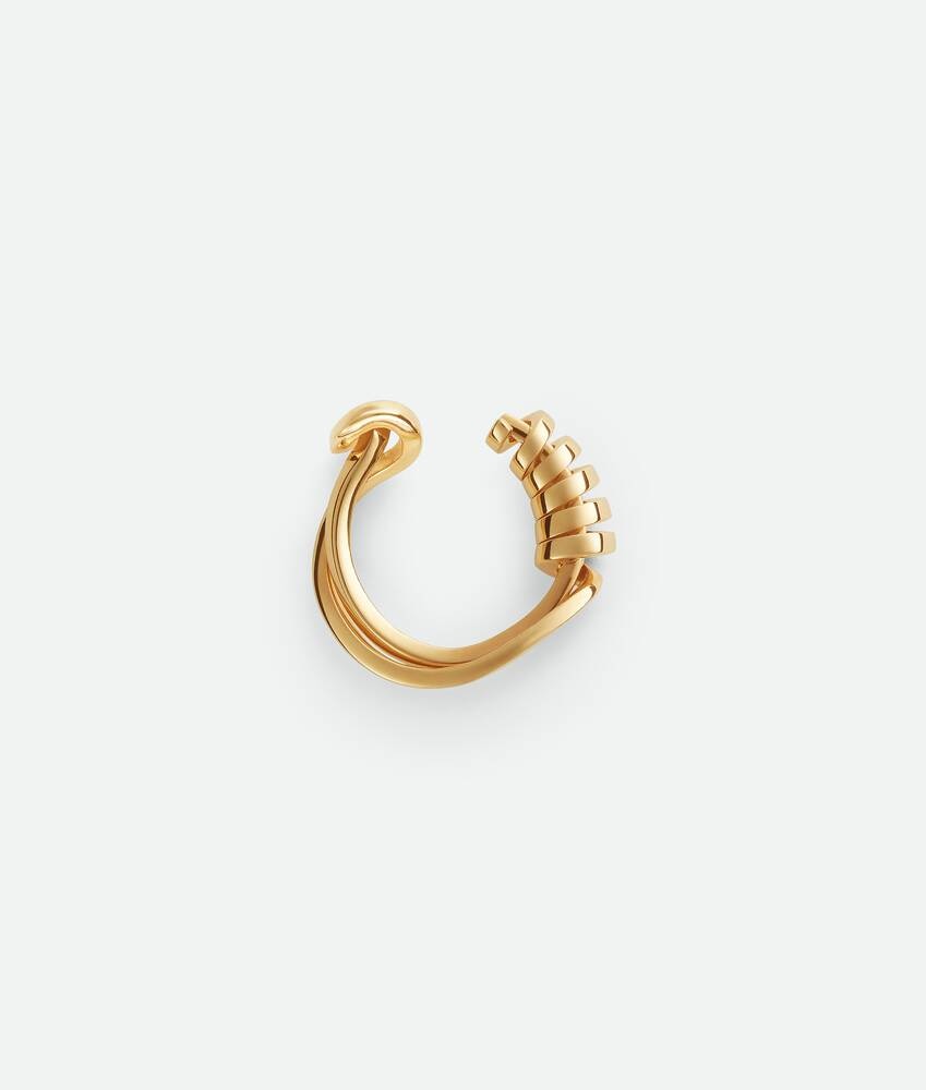 Bottega Veneta Anillo Twist Oferta especial de fábrica