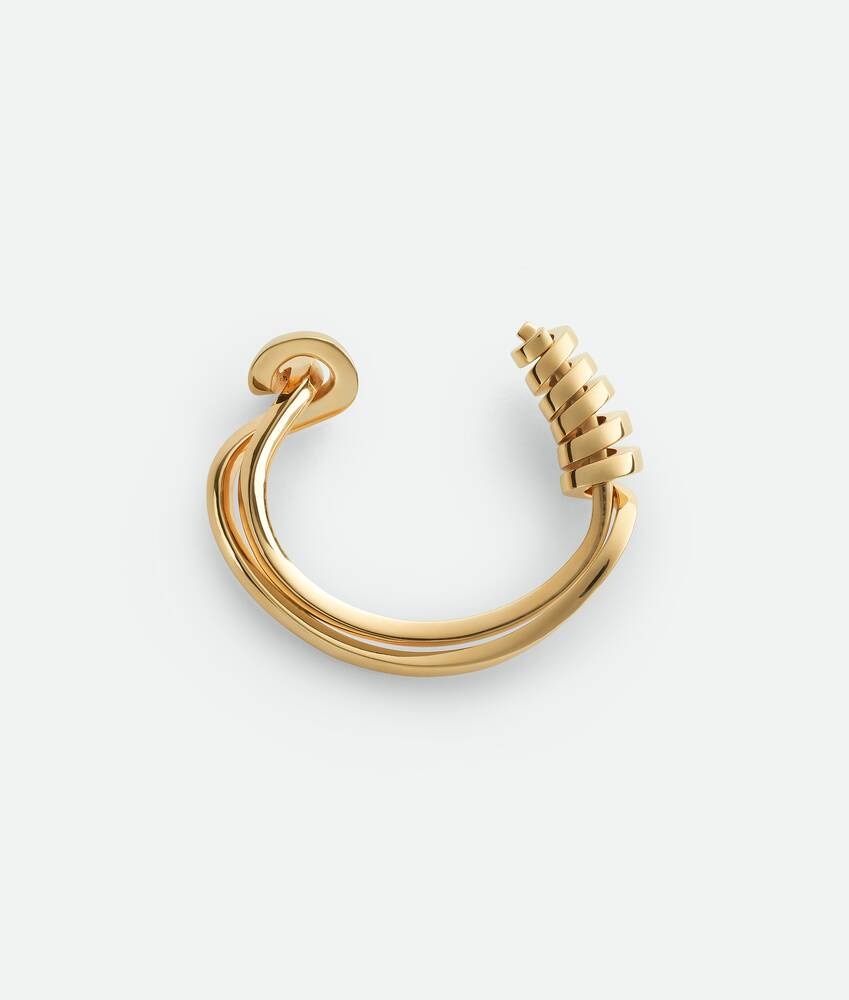 Bottega Veneta Brazalete Twist Promoción trimestral