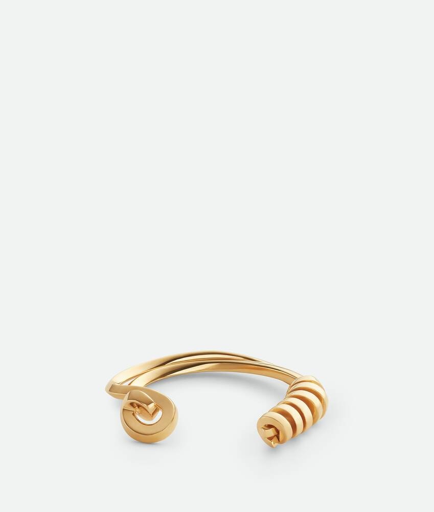 Bottega Veneta Brazalete Twist Promoción trimestral