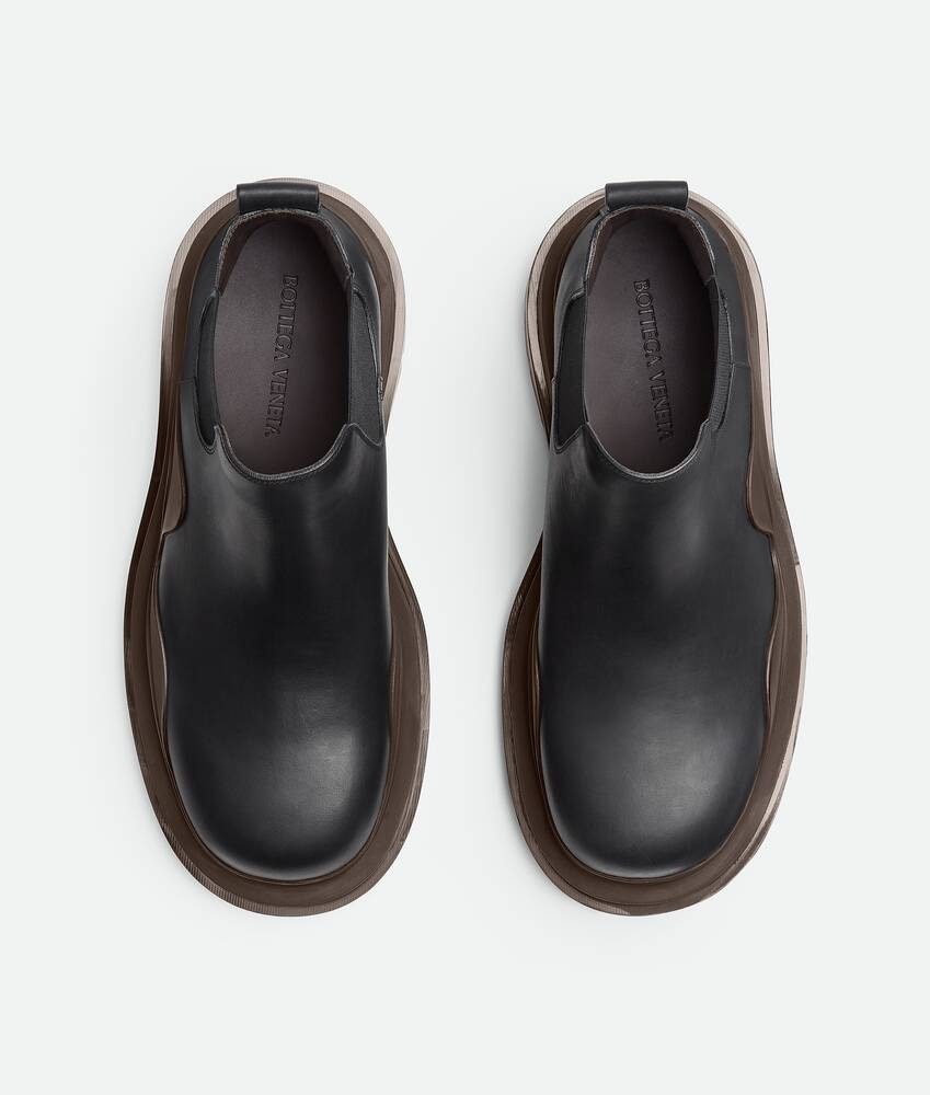Bottega Veneta Botín Chelsea Tire Oferta exclusiva