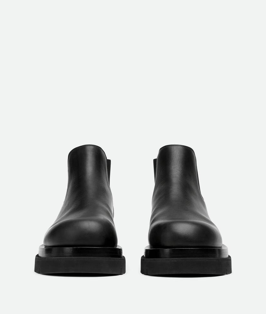 Bottega Veneta Botín Chelsea Lug Última moda