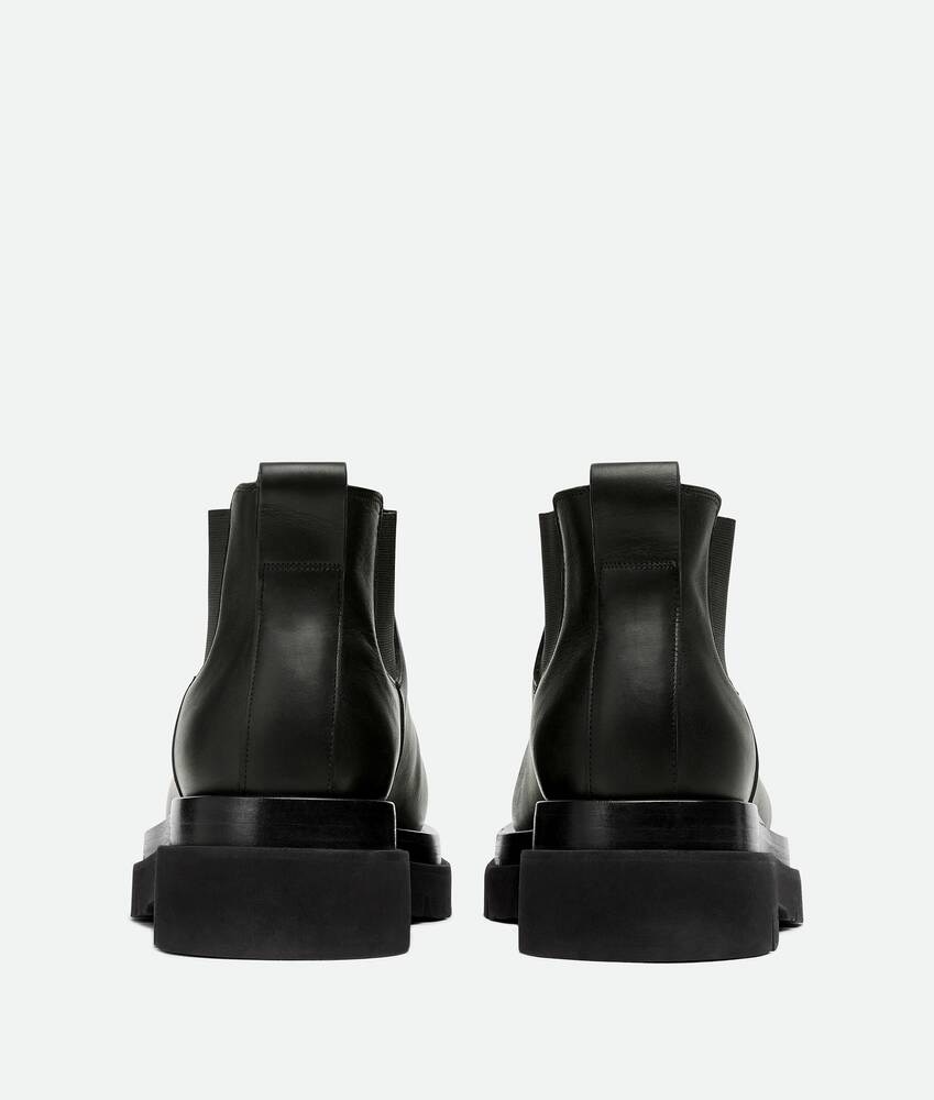 Bottega Veneta Botín Chelsea Lug Última moda