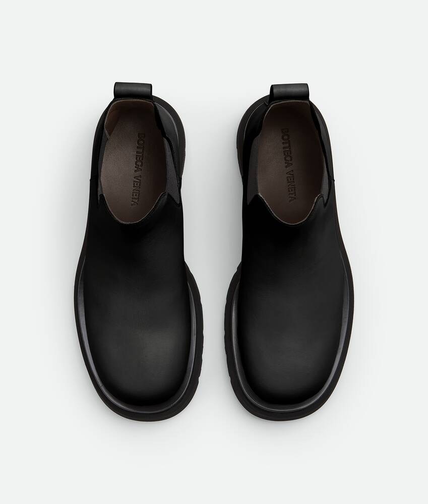 Bottega Veneta Botín Chelsea Lug Última moda