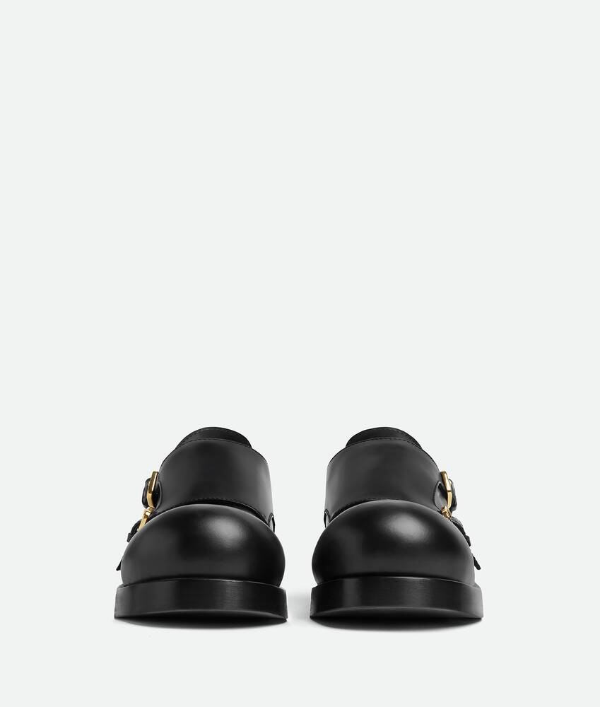 Bottega Veneta Zapato Monk Strap Helium Descuento por venta flash