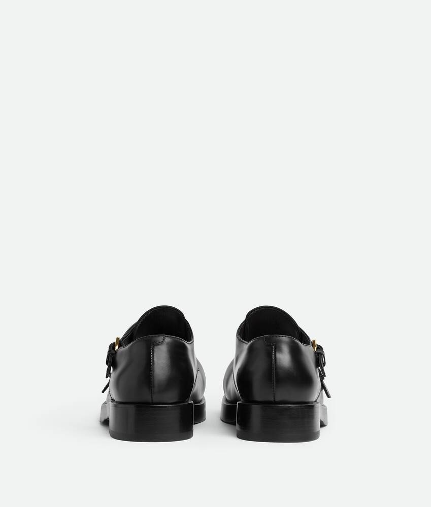 Bottega Veneta Zapato Monk Strap Helium Descuento por venta flash