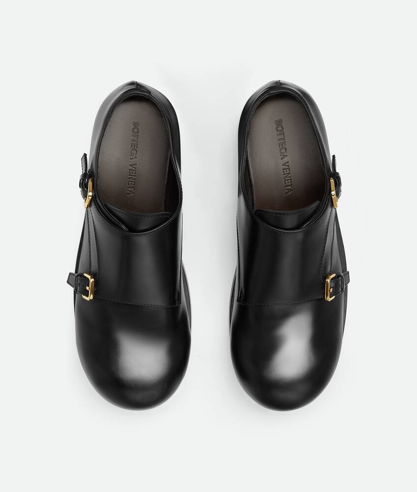 Bottega Veneta Zapato Monk Strap Helium Descuento por venta flash