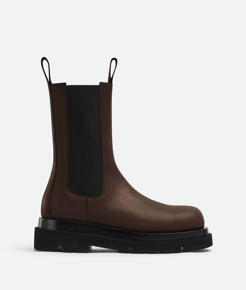 Bottega Veneta Bota Chelsea Lug Precio ultrabajo