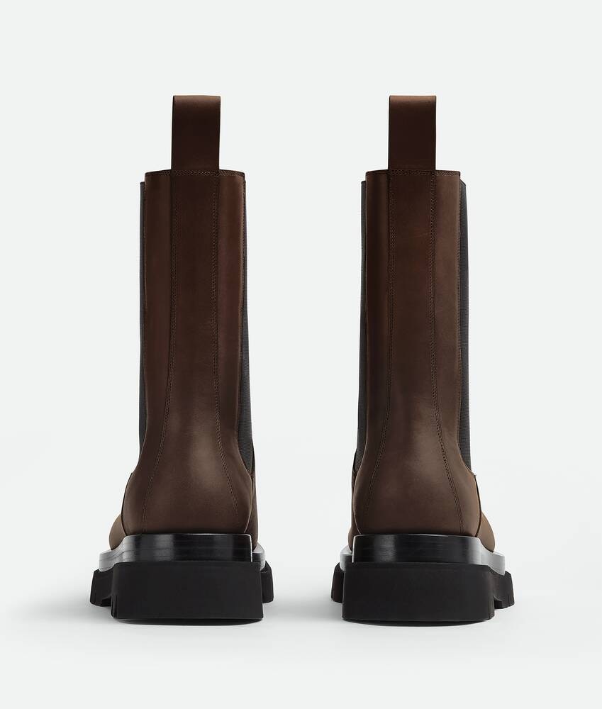 Bottega Veneta Bota Chelsea Lug Precio ultrabajo