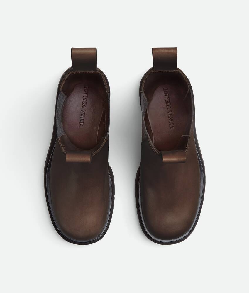 Bottega Veneta Bota Chelsea Lug Precio ultrabajo