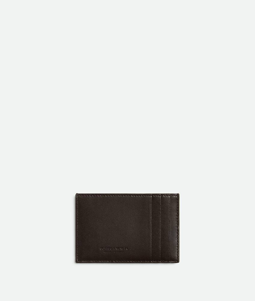 Bottega Veneta Tarjetero para tarjetas de crédito Cassette Rebajas de fábrica