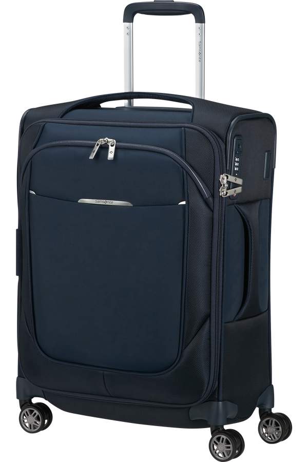 ﻿Samsonite Re-Lite Maleta Spinner expansible (4 ruedas) 55cm Limitado a 3 días