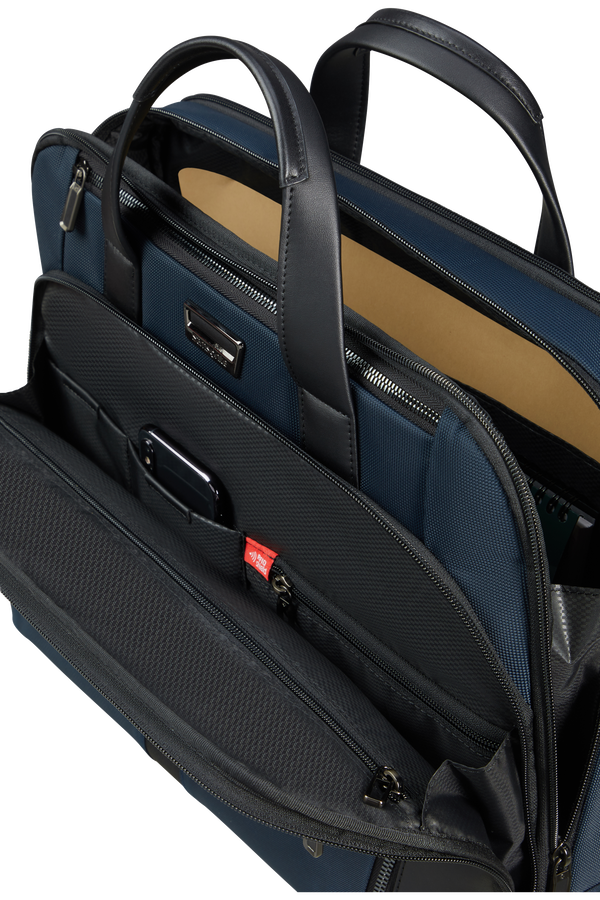 Samsonite Urban-Eye Maletín 15.6" Ahorra y exporta