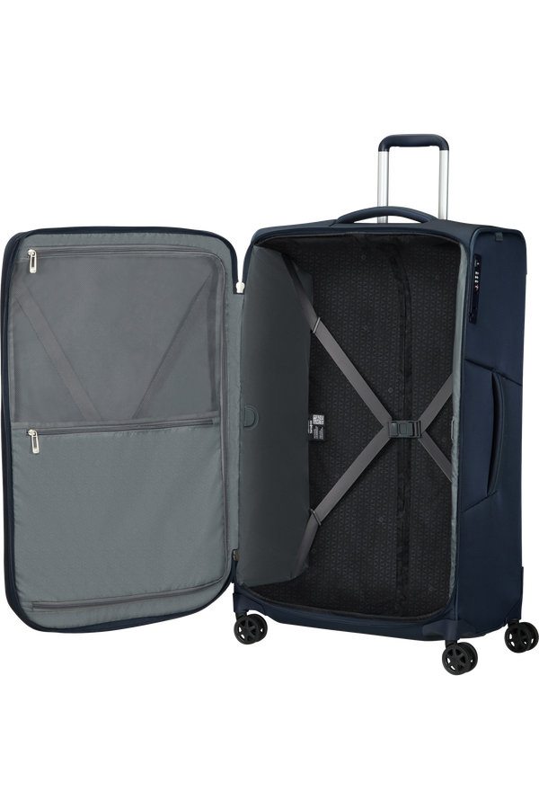 Samsonite Respark Maleta Spinner Expandible (4 ruedas) 79cm Libre de impuestos