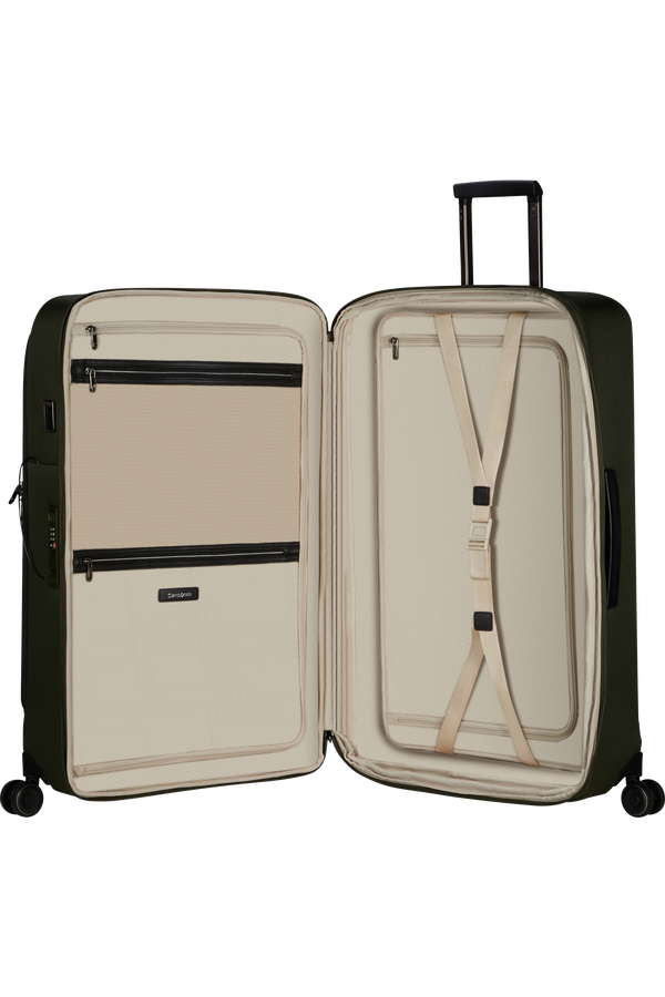 Samsonite Splendix Maleta Spinner (4 ruedas) 79cm Grandes ahorros
