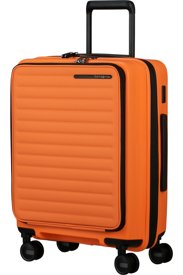 Samsonite Restackd Maleta Spinner Expandible (4 ruedas) 55cm Rebajas de fin de temporada