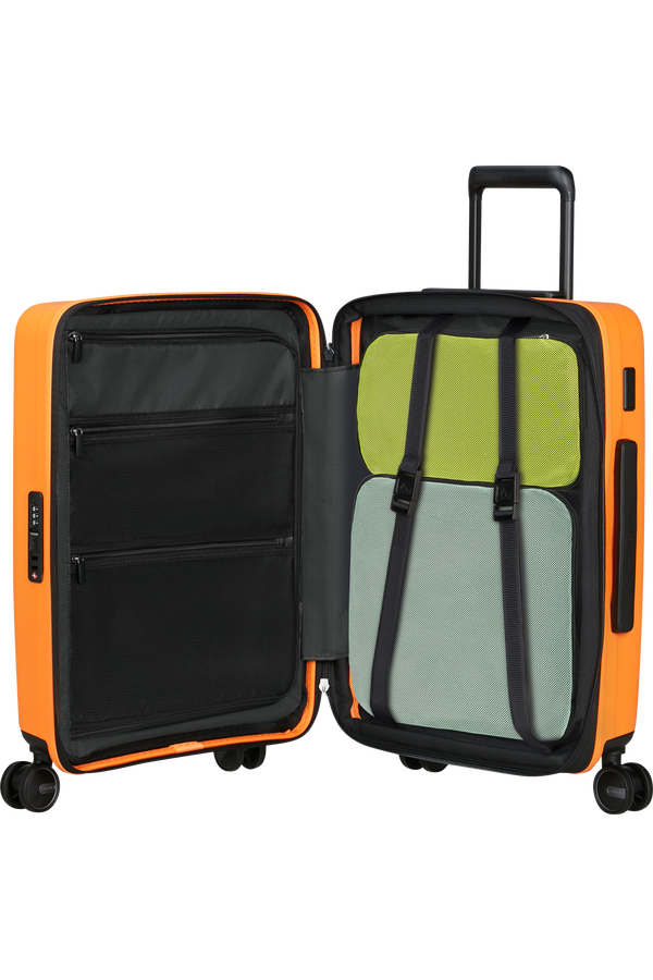 Samsonite Restackd Maleta Spinner Expandible (4 ruedas) 55cm Rebajas de fin de temporada