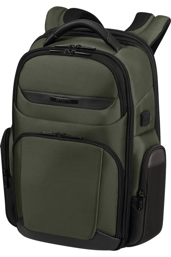 Samsonite Pro-DLX 6 Mochila Expandible 15.6" Devoluciones gratuitas