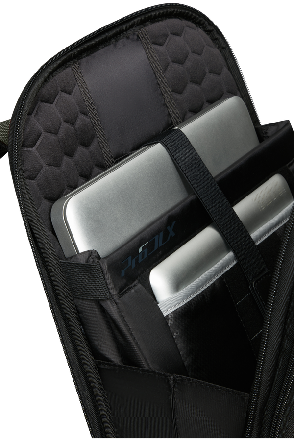 Samsonite Pro-DLX 6 Mochila Expandible 15.6" Devoluciones gratuitas