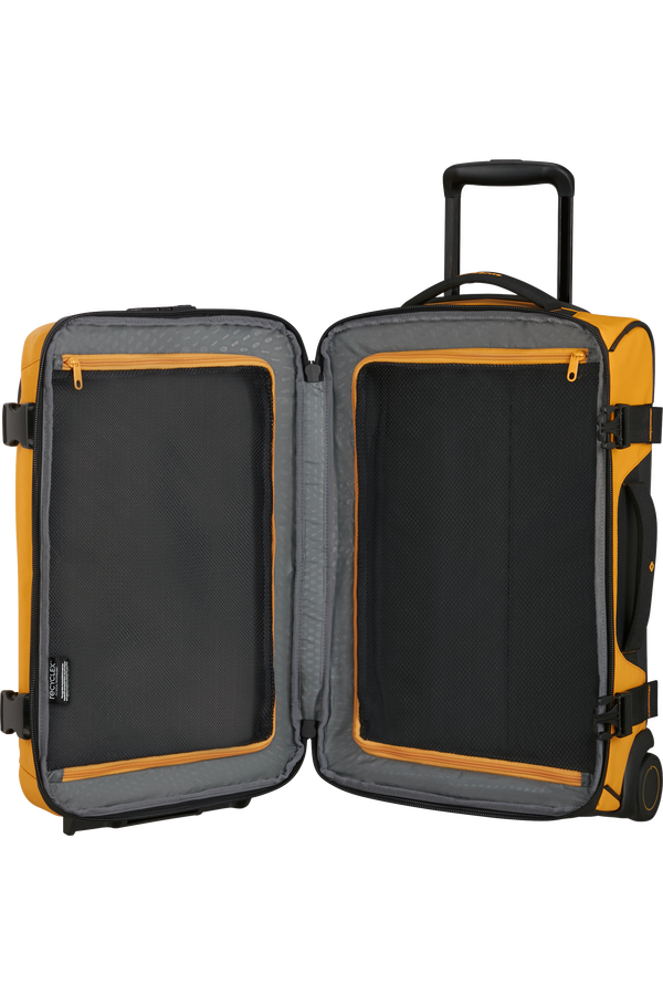 Samsonite Ecodiver Bolsa de viaje con ruedas de doble compartimento 55 cm Rebajas