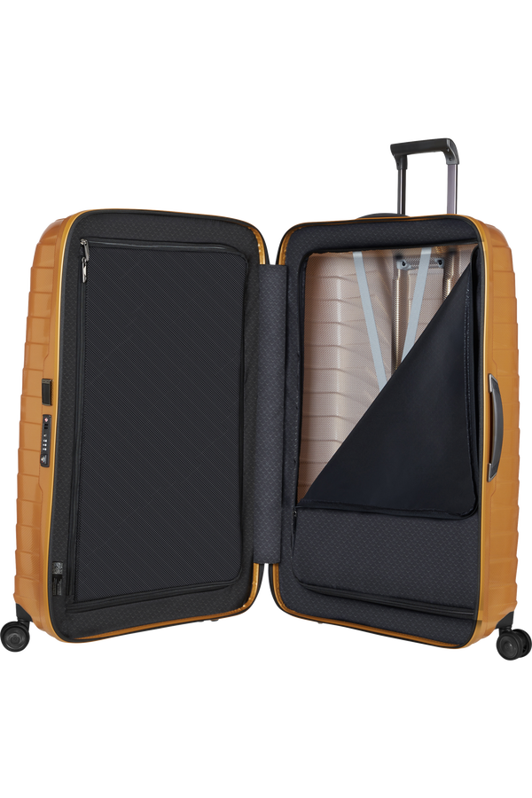 Samsonite Proxis Maleta Spinner (4 ruedas) 81cm Venta caliente