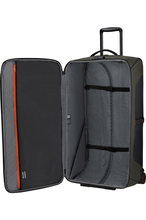 Samsonite Ecodiver Bolsa de viaje con ruedas 79 cm En oferta