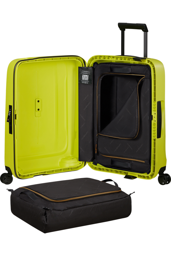 Samsonite Essens Maleta Spinner (4 ruedas) 55cm Rebajas de fábrica