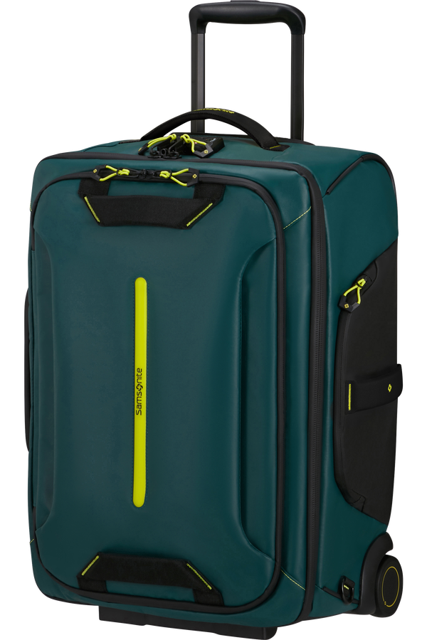 Samsonite Ecodiver Bolsa de viaje con ruedas 55cm mochila Tienda