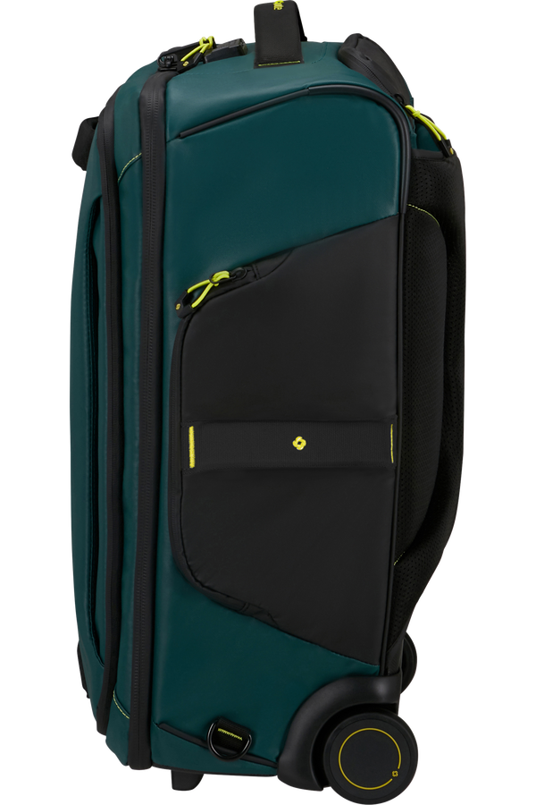 Samsonite Ecodiver Bolsa de viaje con ruedas 55cm mochila Tienda