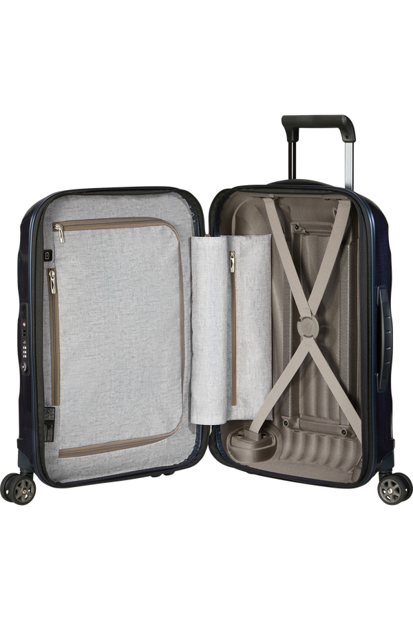 Samsonite C-Lite Maleta Spinner Expandible (4 ruedas) 55cm Rebajas top