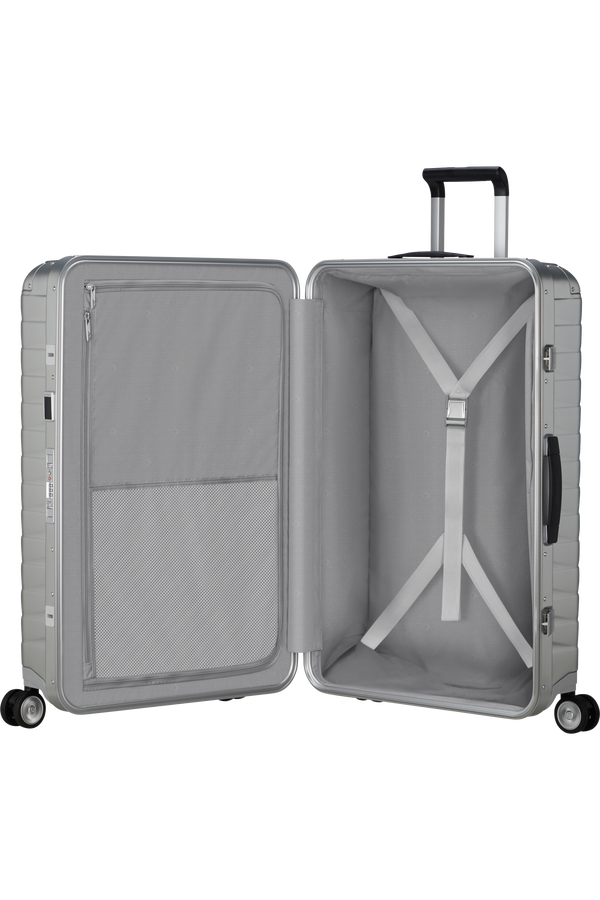 Samsonite Proxis Alu Maleta Spinner (4 ruedas) 76cm Último día